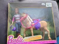 Barbie mit Pferd neu OVP Niedersachsen - Göttingen Vorschau