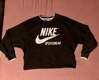 Nike Sports Crop Sweater | Gr.S | Oversized Köln - Ehrenfeld Vorschau