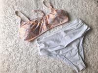 H&M Bikini geblümt Größe 42 Thüringen - Zella-Mehlis Vorschau