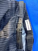 Gerry Weber Hose Nadelstreifen schwarz wie neu Gürtel Blazer Top Bayern - Alzenau Vorschau