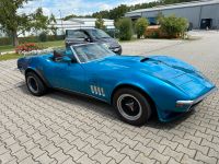 Corvette C3 Cabrio Bayern - Egenhofen Vorschau