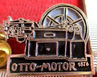 OTTO MOTOR 1876 Stationärmotor Landwirtschaft Motor Standmotor Ab Niedersachsen - Hoya Vorschau