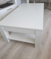 Wohnzimmertisch Couchtisch Tisch, L/B/H 120x65x41 cm, weiß Nordrhein-Westfalen - Eschweiler Vorschau