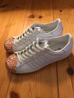 Adidas Superstar Metal Toe Roségold 41 Bremen - Neustadt Vorschau