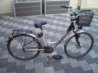 E-Bike, Damenfahrrad, 28", Citystar, gebr. Nordrhein-Westfalen - Hamm Vorschau