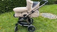 Baby Kinderwagen von ABC Design Turbo 4S in Beige Baden-Württemberg - Alpirsbach Vorschau