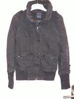 Vero Moda Jacke Art Jeansjacke, Bikerjacke, Kurzjacke crop, Gr. L Hessen - Heuchelheim Vorschau