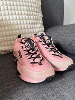 Fila Sneaker pink/schwarz Sonderedition 40/41 Hamburg - Wandsbek Vorschau