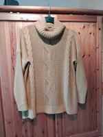 Pulli Pullover Gr. 42 von Janina orangebraun Damenbekleidung Schleswig-Holstein - Reinbek Vorschau
