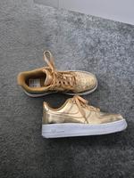 Nike Air Gold Schuhe Sachsen - Limbach-Oberfrohna Vorschau