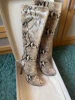 Leder Stiefel Bergedorf - Hamburg Lohbrügge Vorschau