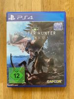 PlayStation 4 Monster Hunter World Bayern - Gaimersheim Vorschau