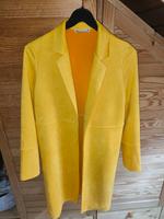 Mantel Wildleder von Zara XS 34 Bayern - Ainring Vorschau