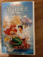 Arielle die Meerjungfrau Videokassette Bayern - Deggendorf Vorschau