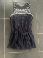 Esprit Strandkleid Tunika blau weiß Gr 36 S Top Saarland - Illingen Vorschau