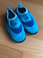 Badeschuhe Aqua Größe 22/23 blau Brandenburg - Storkow (Mark) Vorschau