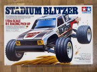 Tamiya Stadium Blitzer NIB München - Schwabing-West Vorschau