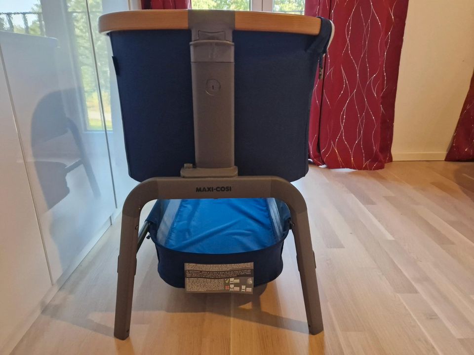 Maxi-Cosi Iora - Beistellbett - Essential Blue in Norderstedt