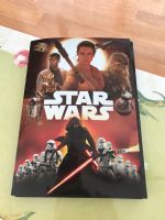 Star Wars Sammelalbum Rewe 2015 Bayern - Hof (Saale) Vorschau