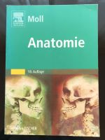 Anatomie Moll 18. Auflage Urban&Fischer Berlin - Neukölln Vorschau