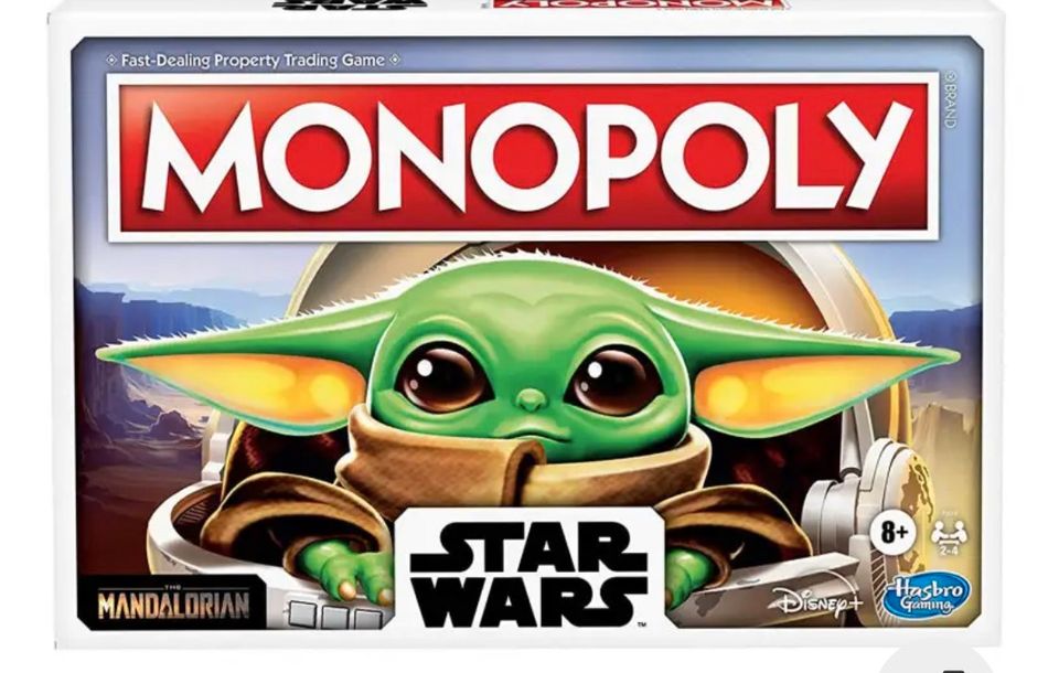 Monopoly Star Wars in Bad Lippspringe
