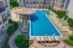 2 Zimmer im Dawn Park Sunnybeach Bulgarien in Wielenbach