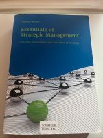 Essential of strategic management, Thomas Wunder Baden-Württemberg - Westerheim Vorschau