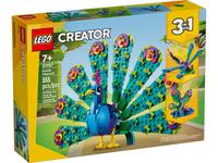 LEGO® Creator 3in1 31157 Exotischer Pfau, seltenes Set, NEU/OVP Nordrhein-Westfalen - Wesel Vorschau