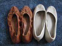 Genial!! Ballerina Schuhe Damen Gr. 39 Marc O´Polo +1 gratis Baden-Württemberg - Süßen Vorschau
