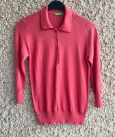 BENETTON Shirt Pulli Poloshirt Kragenshirt Gr. S wie neu München - Milbertshofen - Am Hart Vorschau