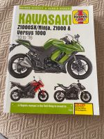 Kawasaki Reparaturanleitung Hessen - Fulda Vorschau