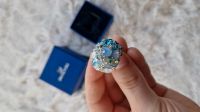 Swarovski Ring mit blauen Steinen Baden-Württemberg - Schorndorf Vorschau