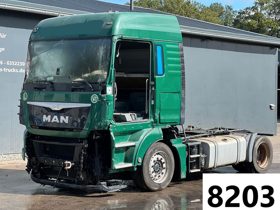 MAN TGX 18.360 4x2 Euro 6 *Unfallschaden* in Legden