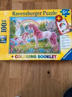 Puzzle Ravensburger Einhörner 100 Teile Schleswig-Holstein - Reinbek Vorschau