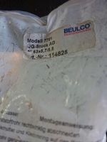 Beulco Modell 7701. 2 Zoll AG auf 63 x 5,7 Nordrhein-Westfalen - Hille Vorschau