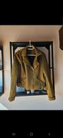 Biker Jacke Zero L 40 Wildlerderimitat Velour Niedersachsen - Kirchtimke Vorschau