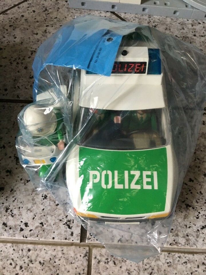 Polizei-Station, Playmobil 3988 - Cityhaus groß in Wewelsfleth