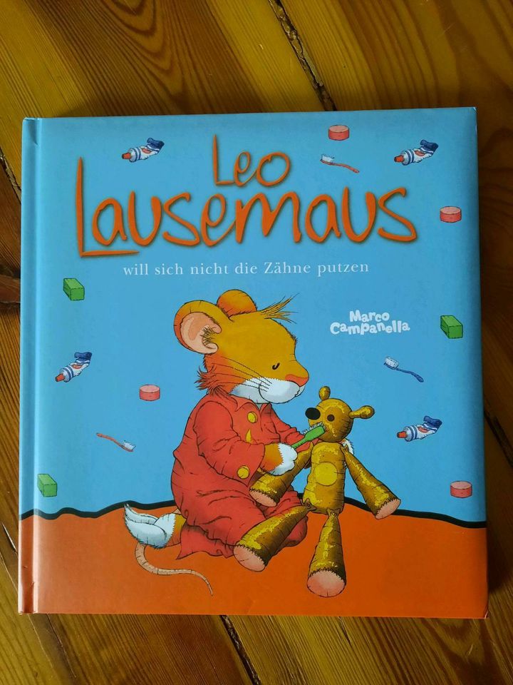 Leo Lausemaus Buch gesamt oder einzeln in Frankfurt (Oder)