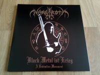 Nargaroth - Black Metal Ist Krieg 2 LP / Vinyl schwarz lim. 800St Bayern - Ergolding Vorschau