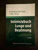 Intensivbuch Lunge und Beatmung Eimsbüttel - Hamburg Eimsbüttel (Stadtteil) Vorschau