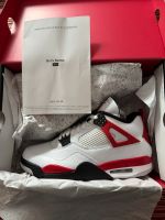 Air Jordan 4 Retro Red Cement TAUSCH Nordrhein-Westfalen - Sundern (Sauerland) Vorschau