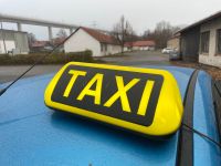 Taxischild Leuchtschild Taxi Magnetschild beleuchtet Thüringen - Langewiesen Vorschau