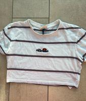Ellesse Cropped T-Shirt Gr.38 Vintage Look NP 35 Euro Niedersachsen - Zetel Vorschau