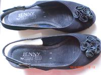 JENNY von ARA - 45mm PU-Keilsohle Obermaterial Echt Leder Bayern - Bobingen Vorschau