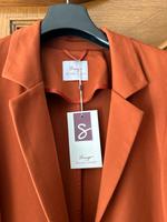 Damenblazer, neu, Größe 48, ungefüttert, Farbe Messing Baden-Württemberg - Holzgerlingen Vorschau