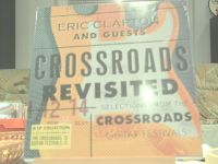 Eric Clapton And Guests ‎– Crossroads Revisited-Vinyl Düsseldorf - Unterbach Vorschau