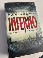 Dan Brown "Inferno" Thriller Lübbe Verlag neu verschweißt NP 26€ Baden-Württemberg - Mannheim Vorschau