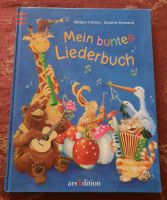 Kinderbuch: "Mein buntes Liederbuch" Baden-Württemberg - Freiberg am Neckar Vorschau