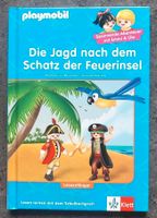 ► Erstleser Playmobil Jagd nach dem Schatz der Feuerinsel wie neu Schleswig-Holstein - Lübeck Vorschau