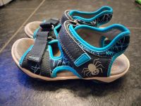 Superfit Mike 3.0 Sandalen 29 Dunkelblau + Hellblau mit Spinne Bayern - Buchloe Vorschau